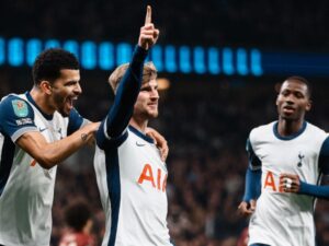 Tottenham Hotspur vs Manchester City