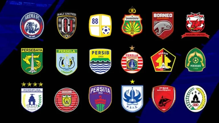 Jadwal Liga 1 Indonesia