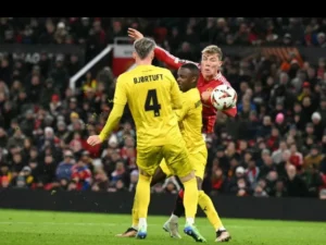 Manchester United vs Bodø/Glimt