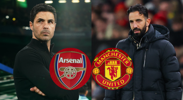 arsenal vs man united