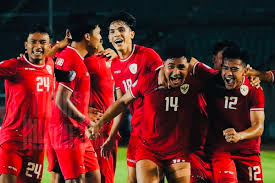 Prediksi Pertandingan Indonesia vs Laos