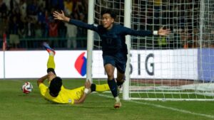 Hasil Pertandingan Kamboja vs Malaysia