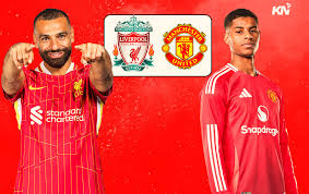 Prediksi Pertandingan Liverpool vs Manchester United